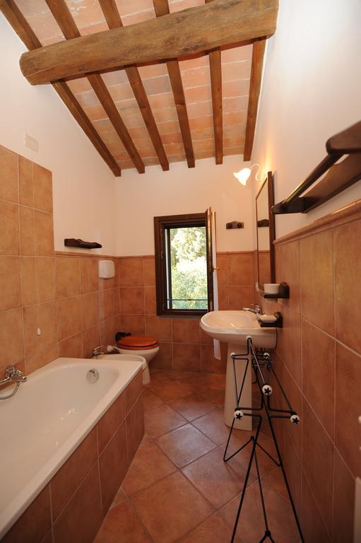 Villa Fattoria Casanova Palaia Habitación foto