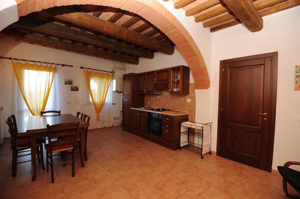 Villa Fattoria Casanova Palaia Habitación foto