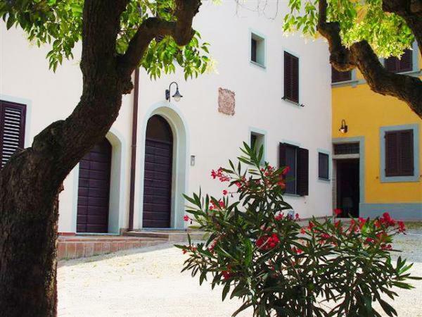 Villa Fattoria Casanova Palaia Exterior foto